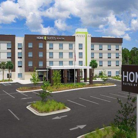 Home2 Suites By Hilton St. Augustine I-95 Exterior foto