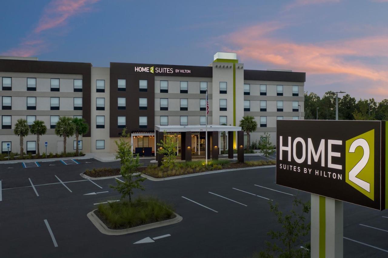 Home2 Suites By Hilton St. Augustine I-95 Exterior foto