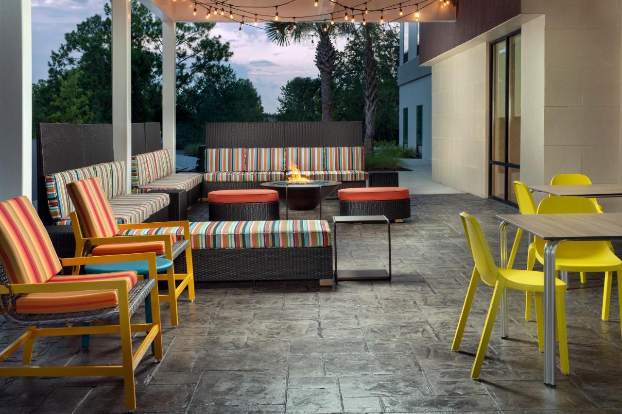 Home2 Suites By Hilton St. Augustine I-95 Exterior foto