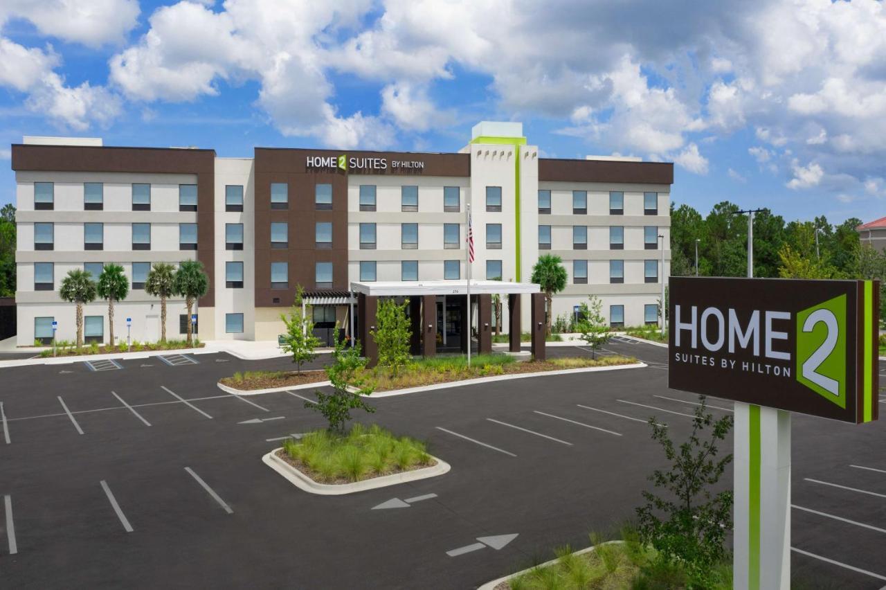Home2 Suites By Hilton St. Augustine I-95 Exterior foto