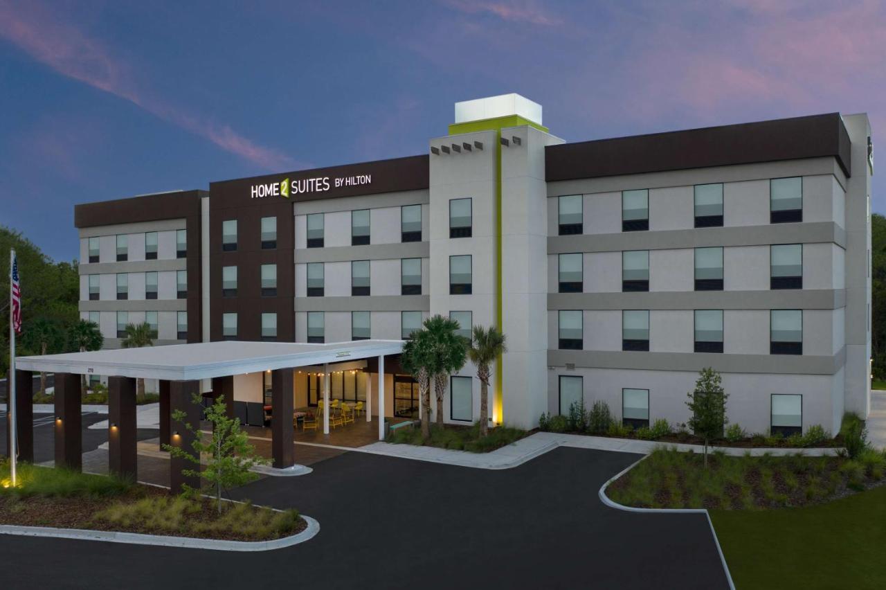 Home2 Suites By Hilton St. Augustine I-95 Exterior foto