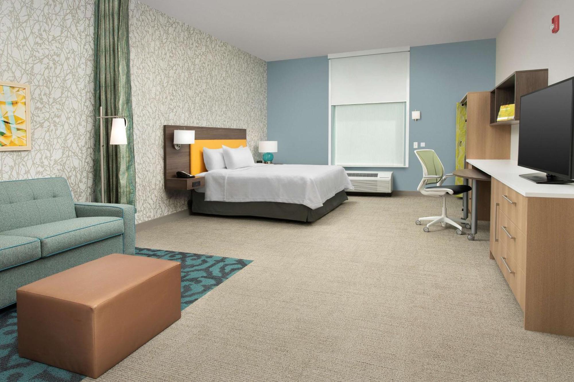 Home2 Suites By Hilton St. Augustine I-95 Exterior foto