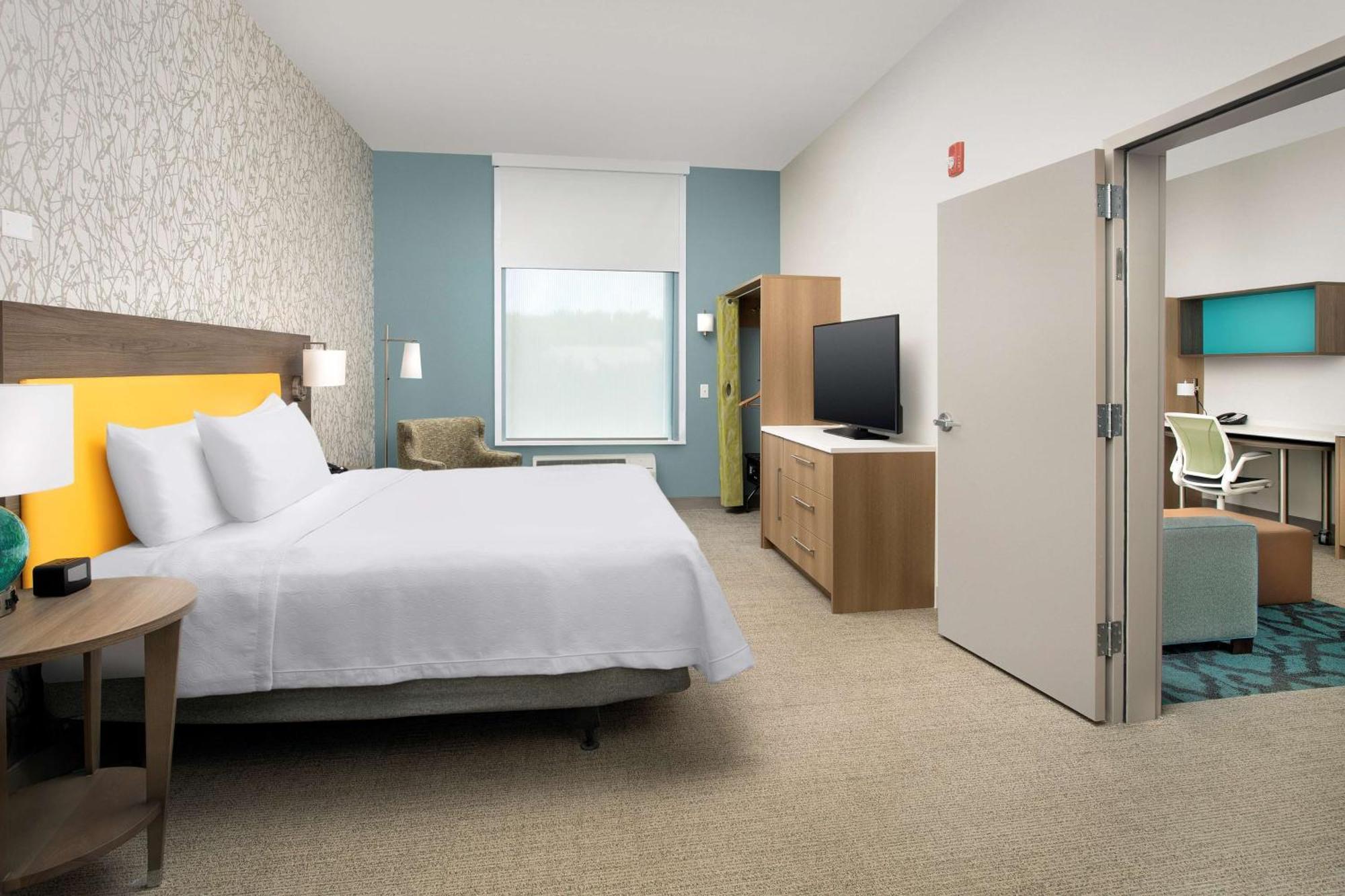 Home2 Suites By Hilton St. Augustine I-95 Exterior foto