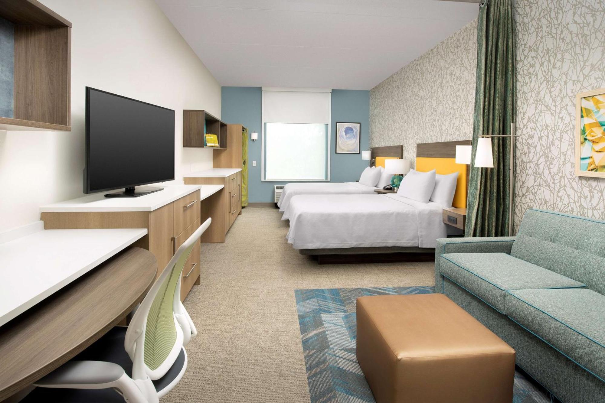Home2 Suites By Hilton St. Augustine I-95 Exterior foto