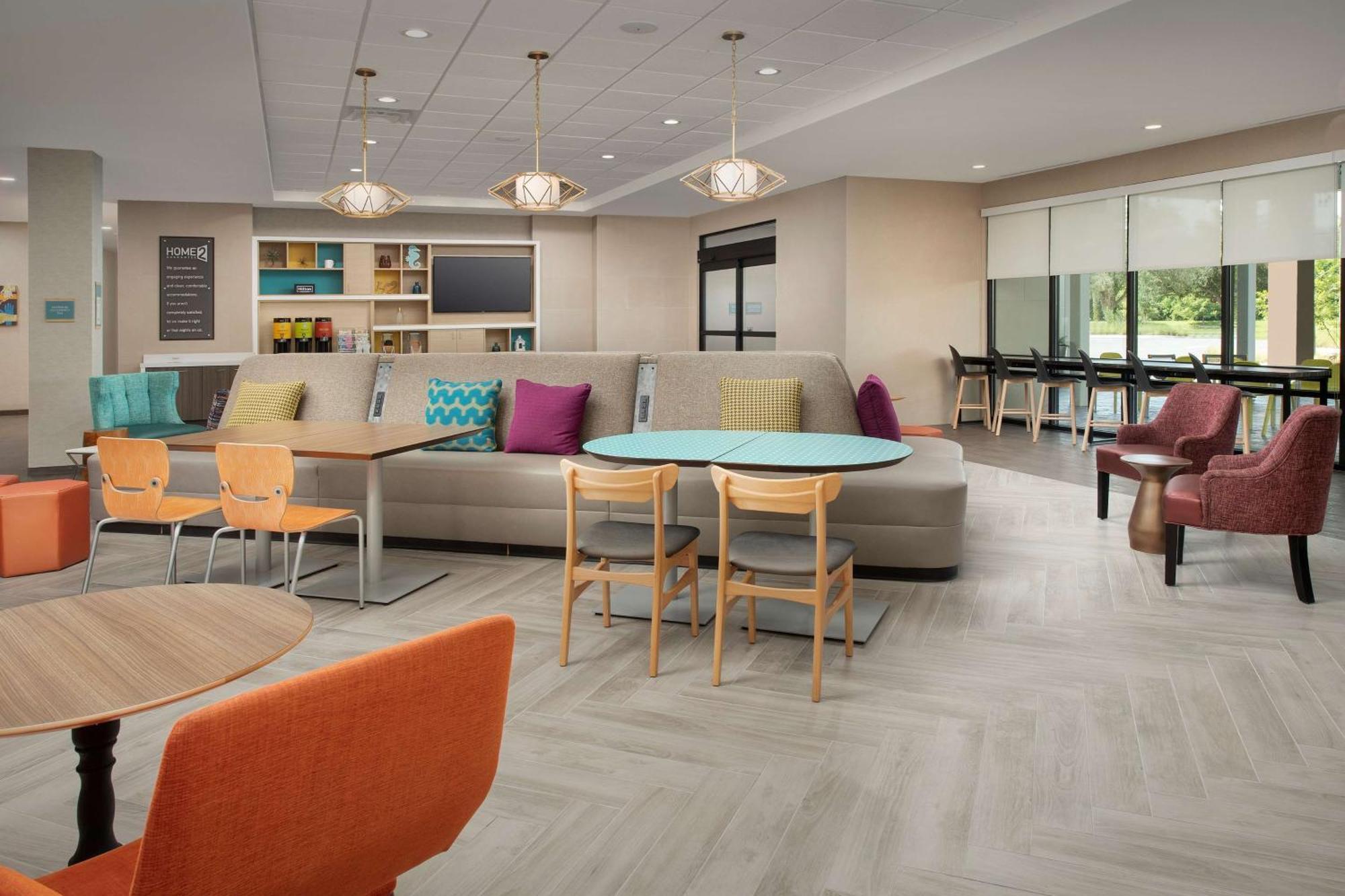 Home2 Suites By Hilton St. Augustine I-95 Exterior foto