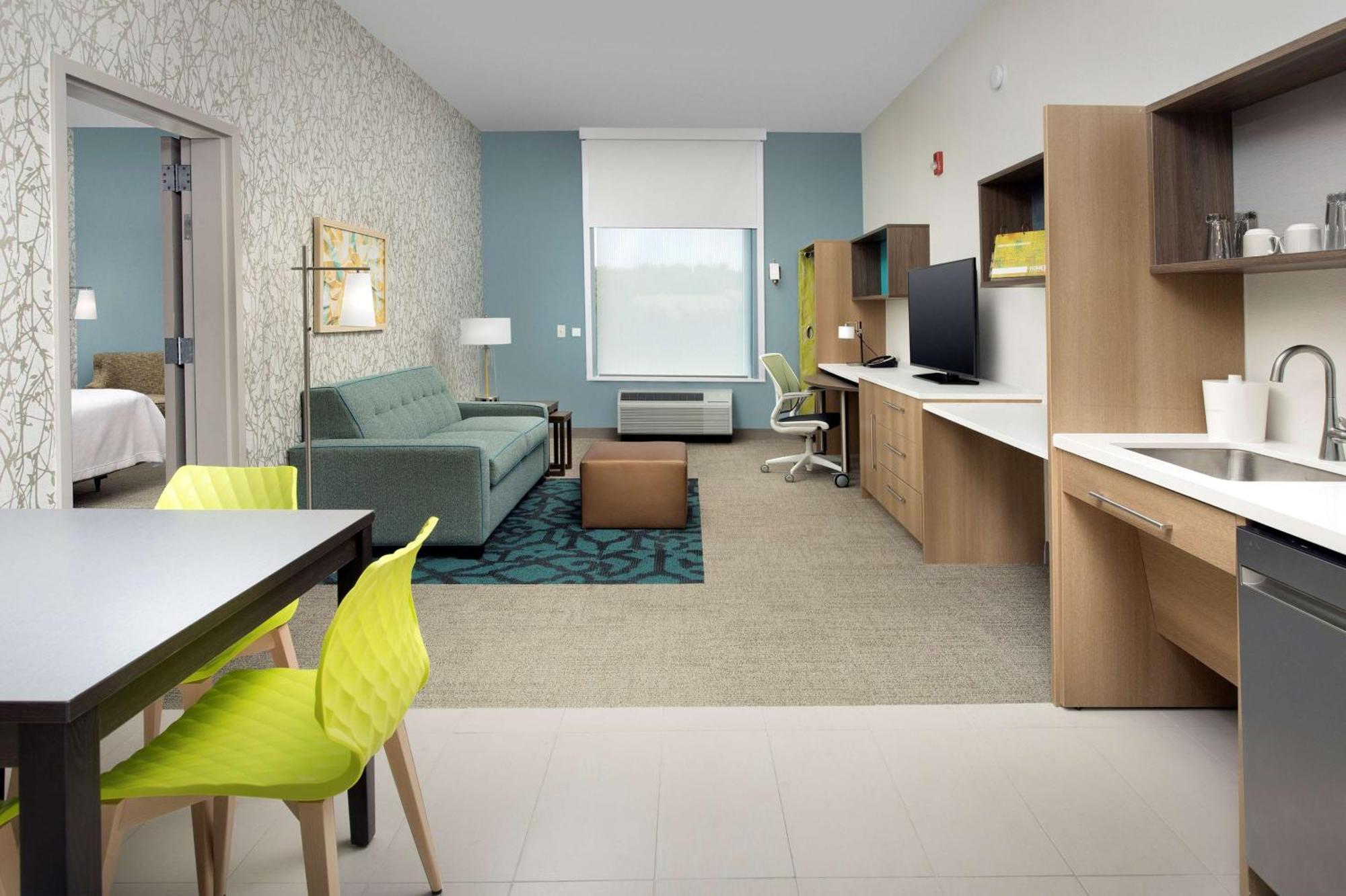 Home2 Suites By Hilton St. Augustine I-95 Exterior foto