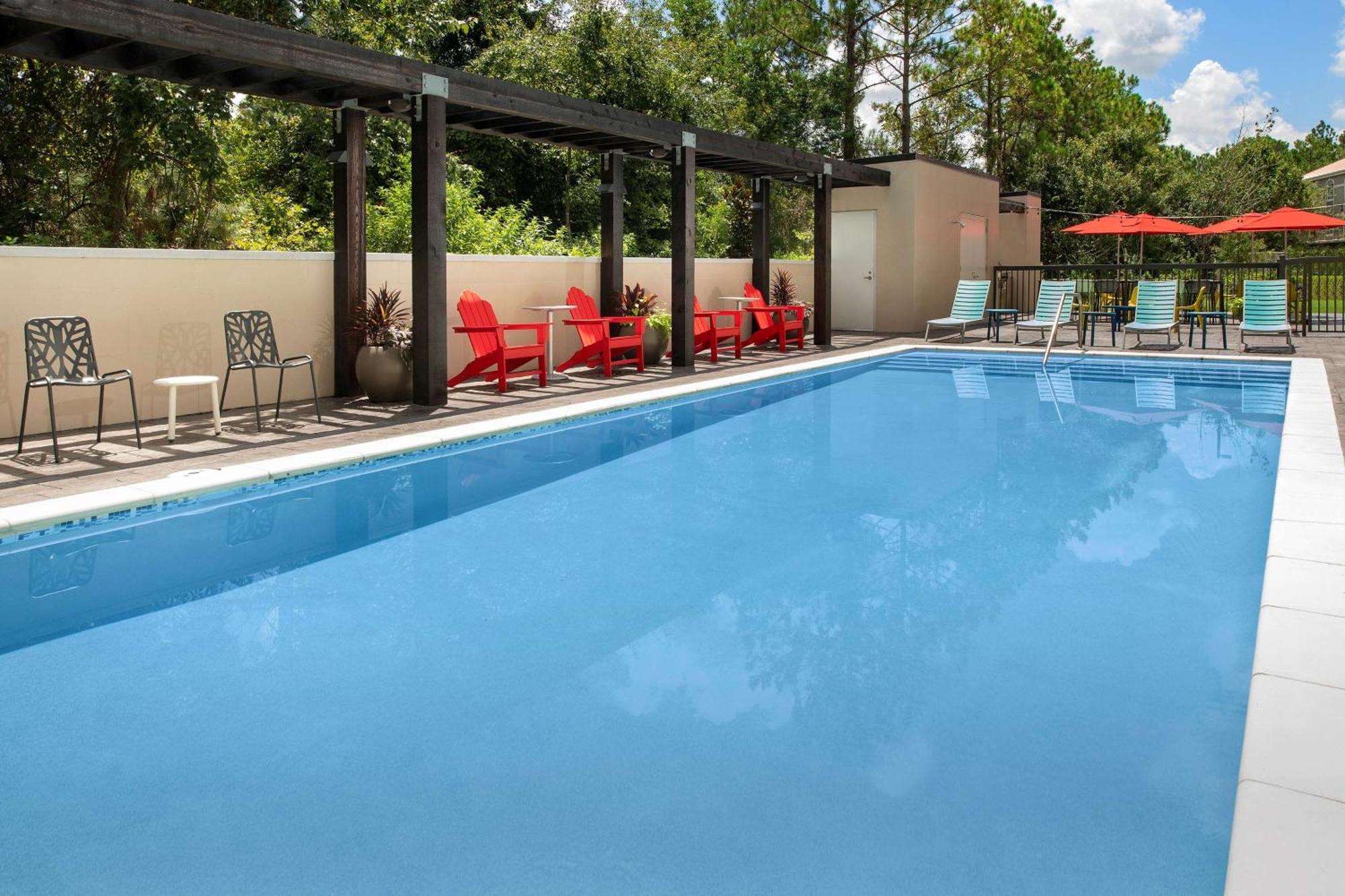 Home2 Suites By Hilton St. Augustine I-95 Exterior foto