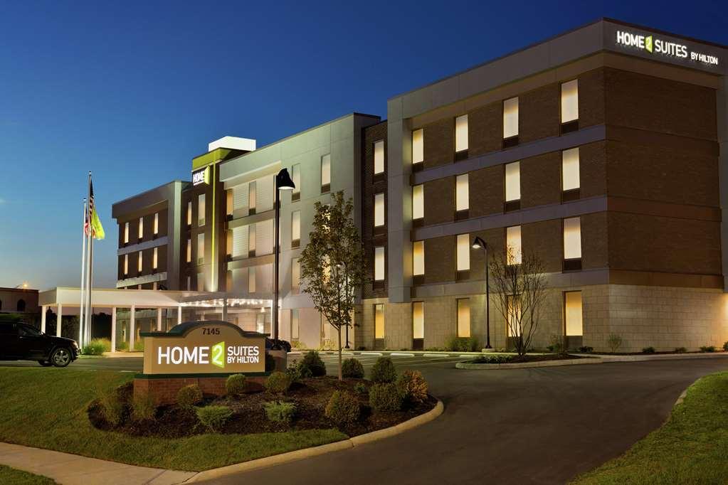 Home2 Suites By Hilton St. Augustine I-95 Exterior foto