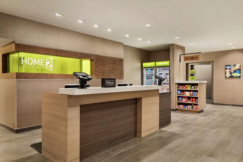 Home2 Suites By Hilton St. Augustine I-95 Interior foto