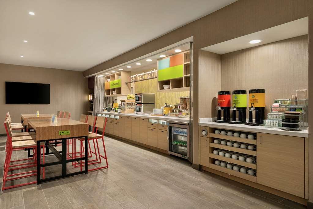 Home2 Suites By Hilton St. Augustine I-95 Restaurant foto